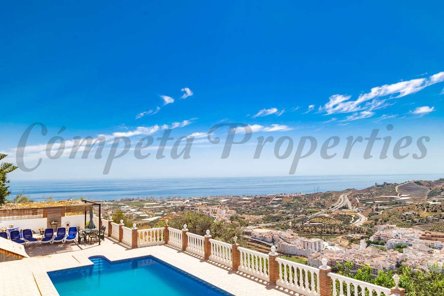 Landhuis in Torrox · Torrox