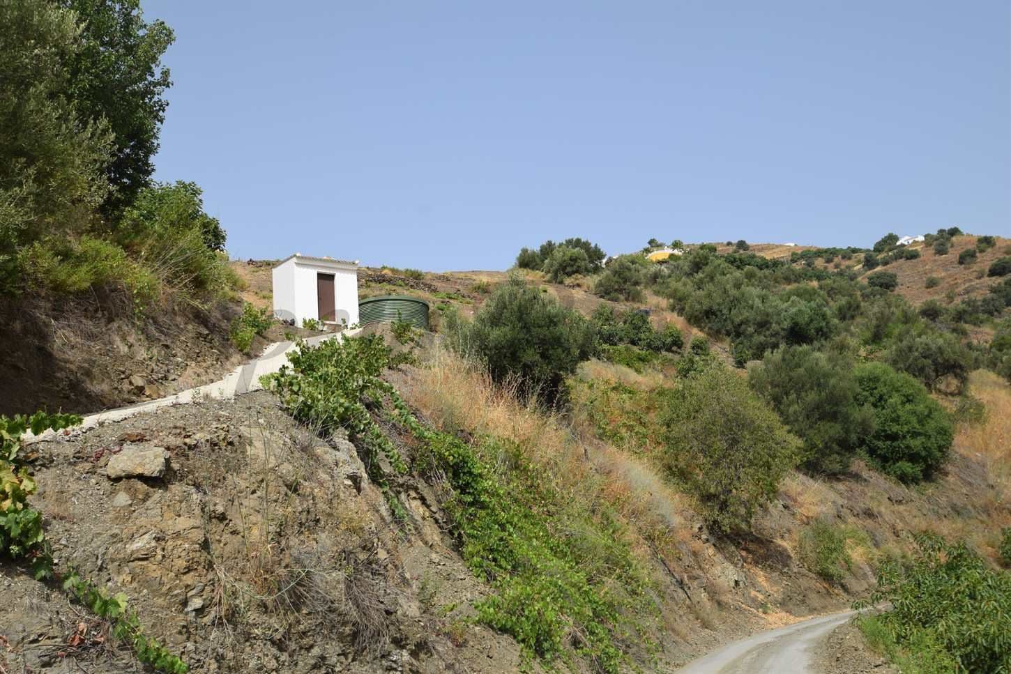 Terreno Rústico en Torrox · Torrox