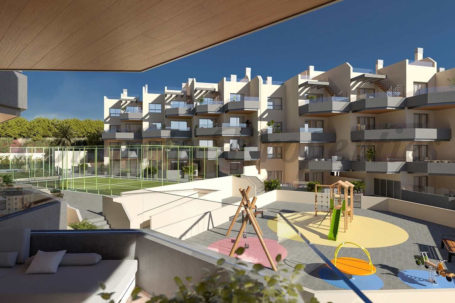 Appartement à Torrox-Costa · Torrox-Costa