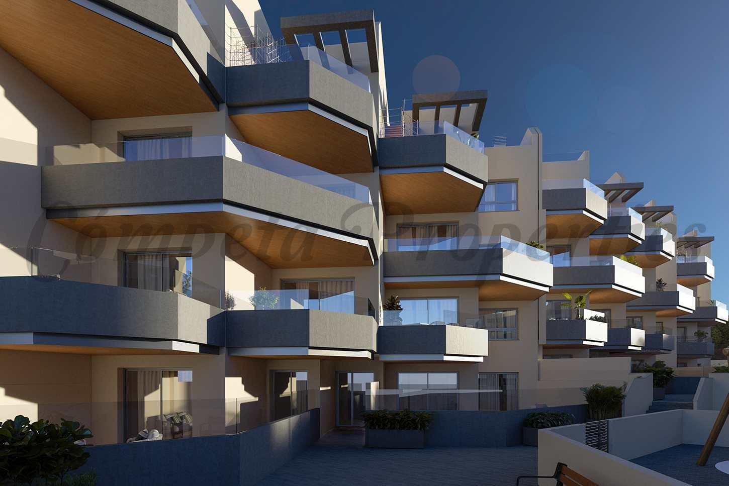 Photo 3 sur 6 — Appartement à Torrox-Costa · Torrox-Costa