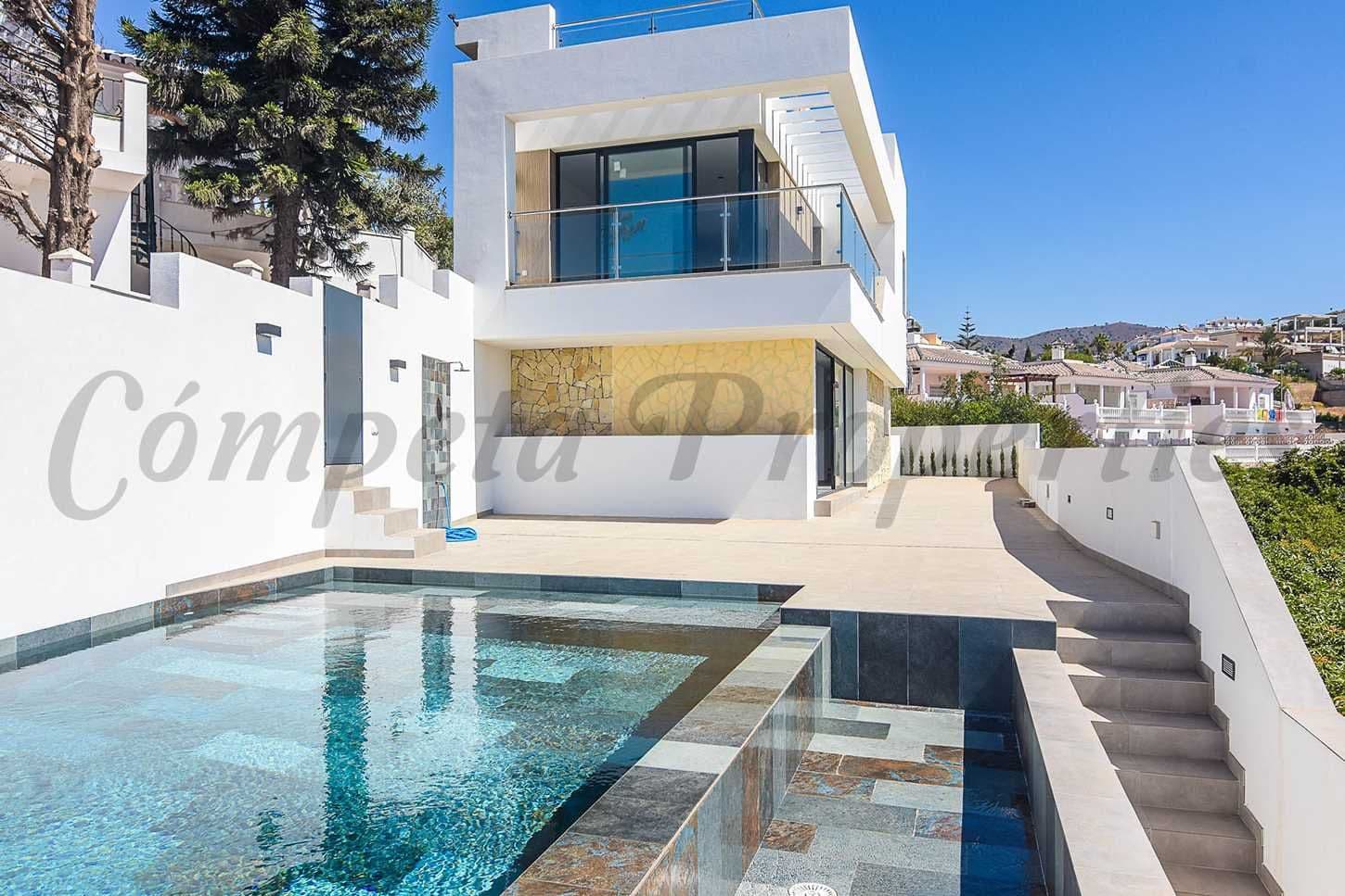 Foto 3 van 5 — Huis in Torrox-Costa · Torrox-Costa