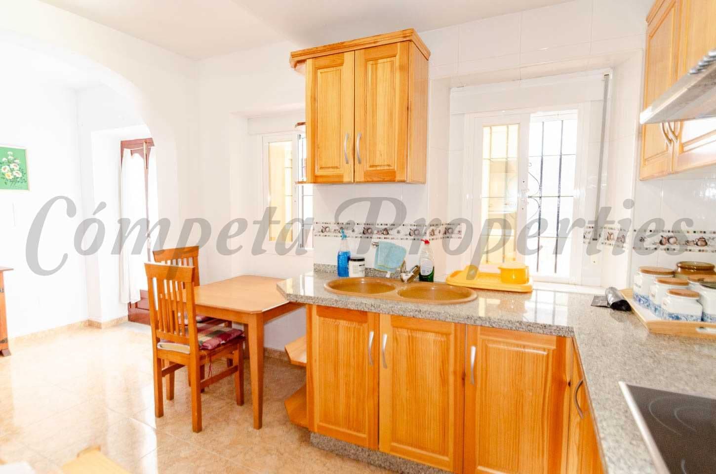 Foto 3 van 17 — Huis in Cómpeta · Cómpeta