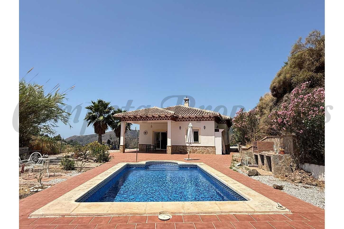 Maison de Campagne à Cómpeta · Cómpeta