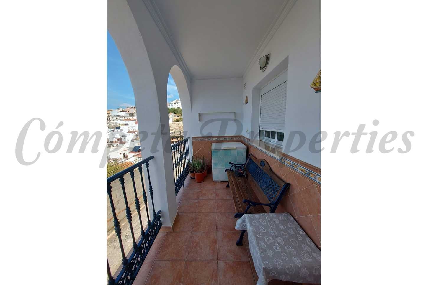 Apartamento en Cómpeta · Cómpeta