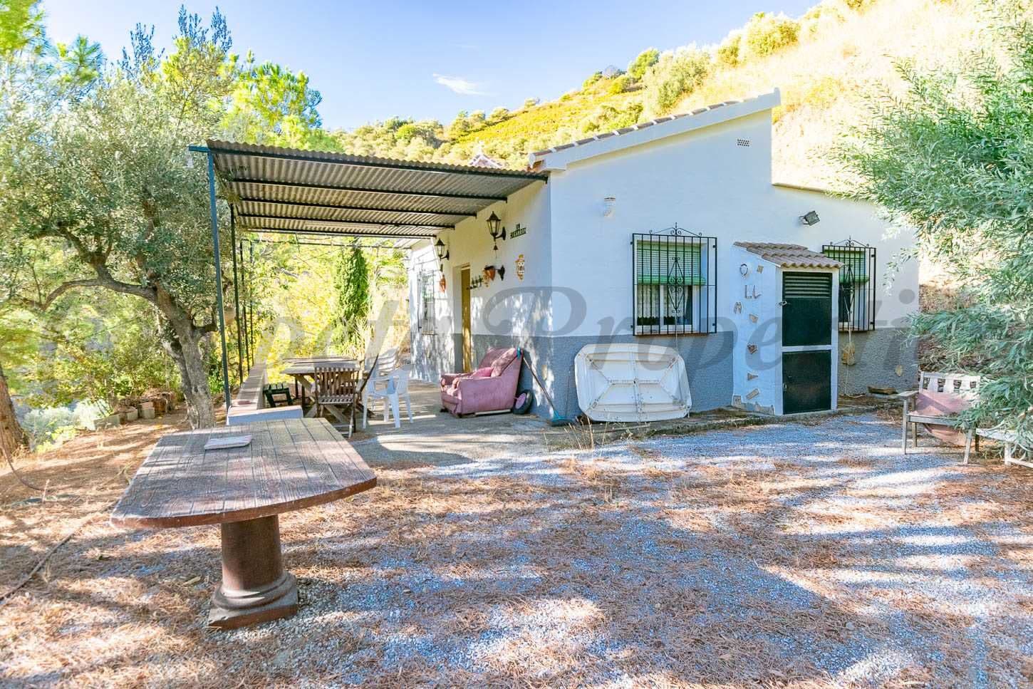 Casa de Campo en Cómpeta · Cómpeta