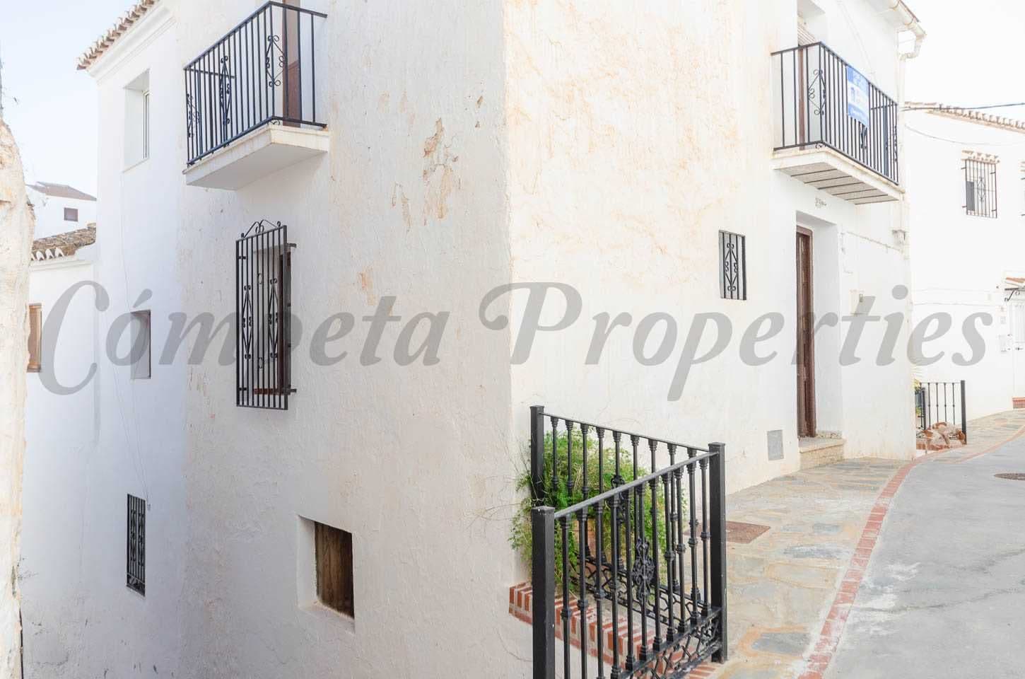 Huis in Sedella · Sedella