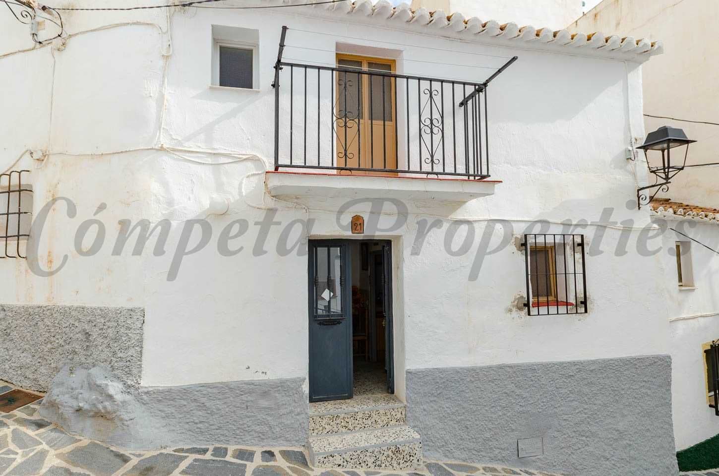Casa en Canillas de Aceituno · Canillas de Aceituno