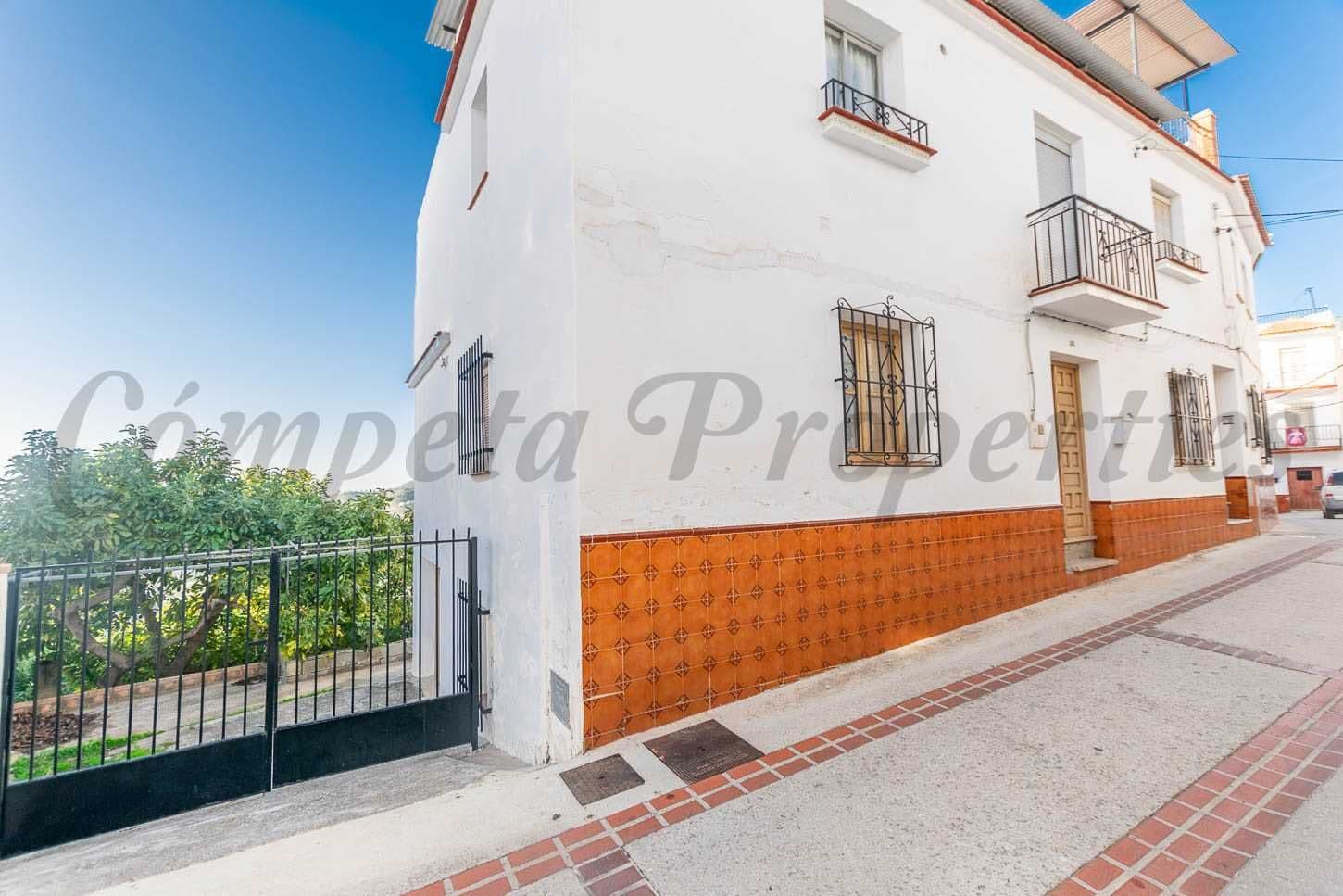 Casa en Canillas de Albaida · Canillas de Albaida