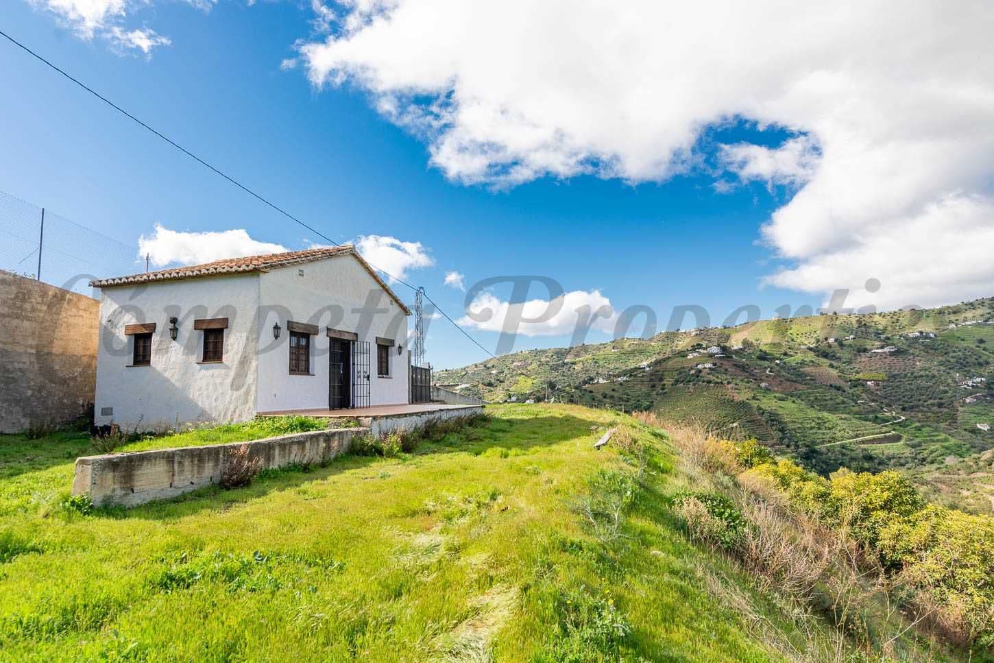 Casa de Campo en Frigiliana · Frigiliana