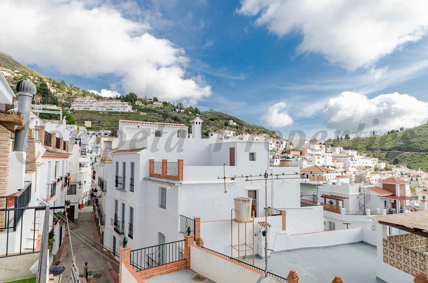 Maison à Cómpeta · Cómpeta