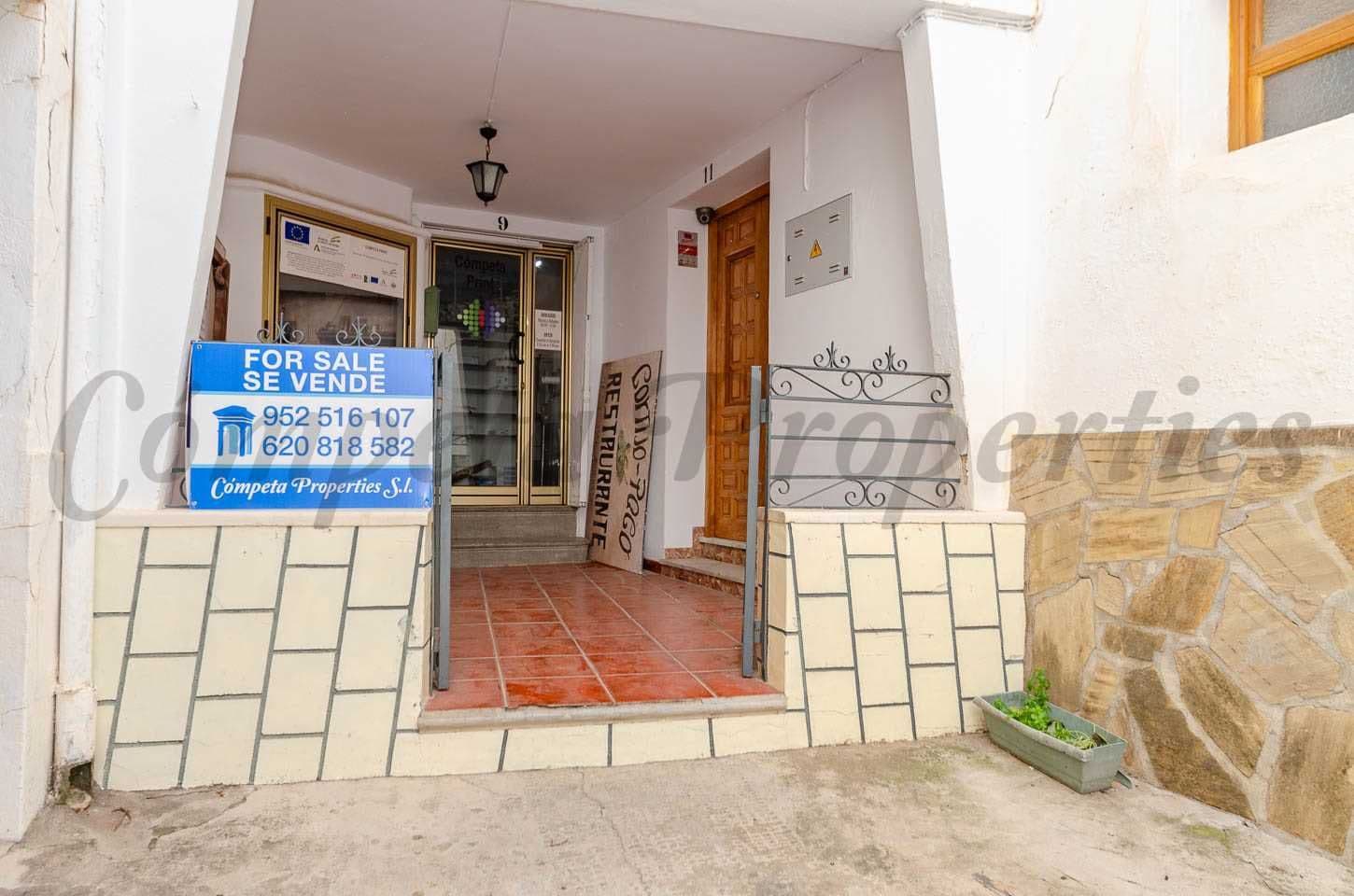 Foto 3 van 12 — Huis in Cómpeta · Cómpeta