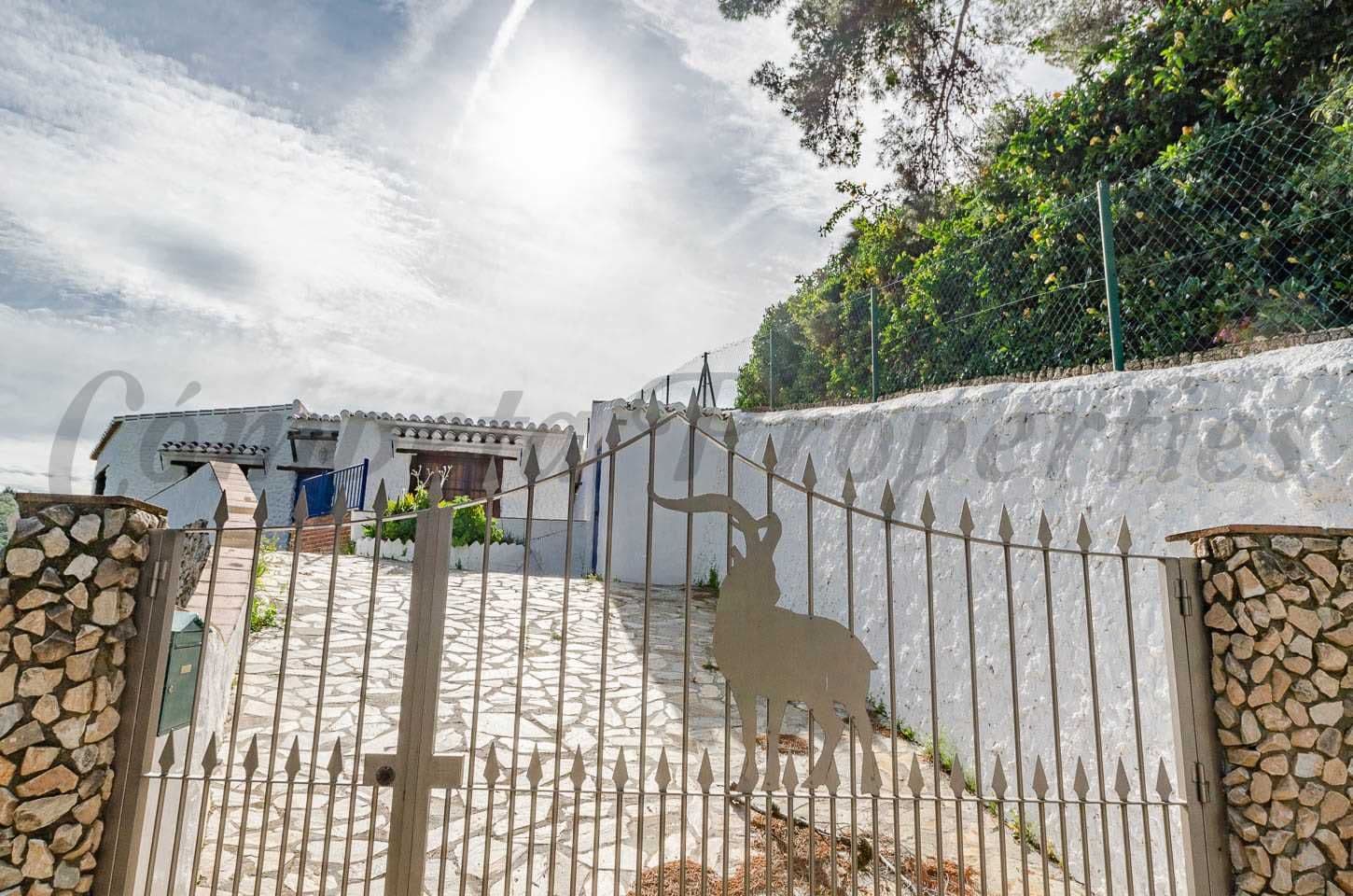 Foto 3 de 18 — Casa de Campo en Cómpeta · Cómpeta