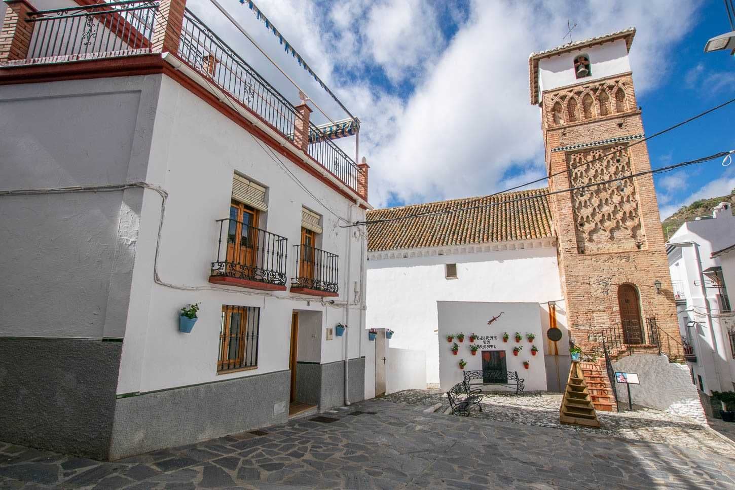 Maison à Árchez · Árchez