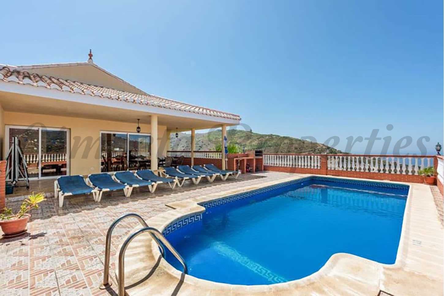 Lantställe i Torrox · Torrox