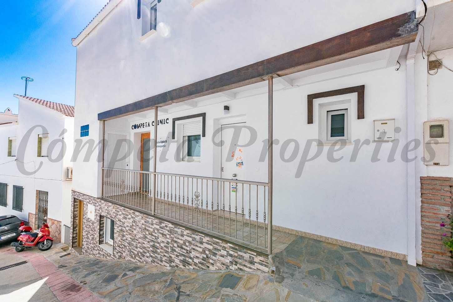 Huis in Cómpeta · Cómpeta