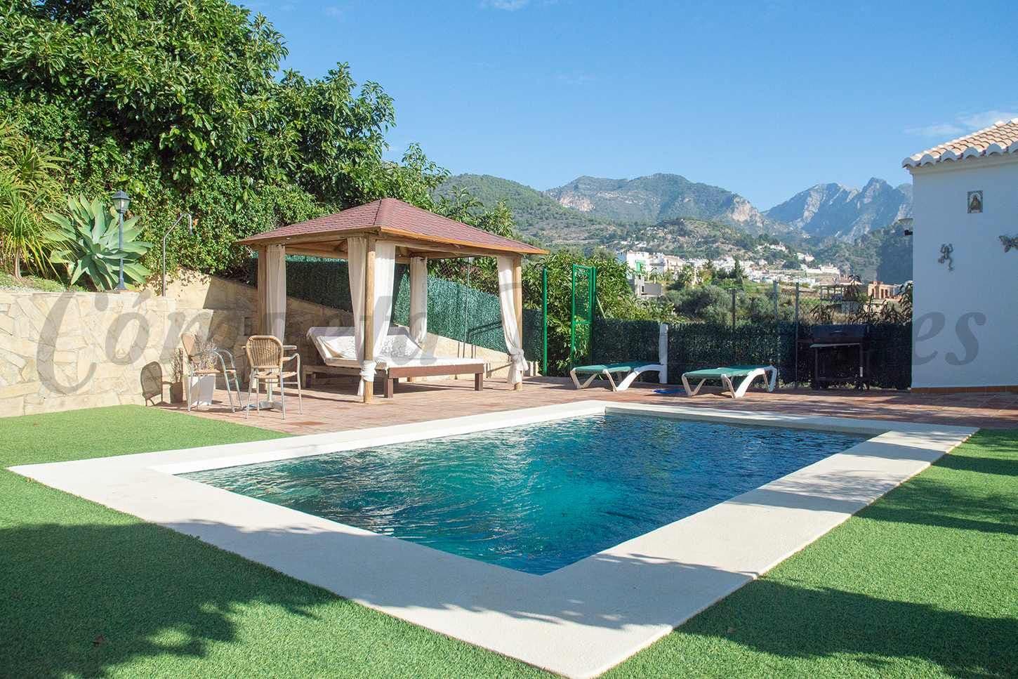 Casa de Campo en Frigiliana · Frigiliana