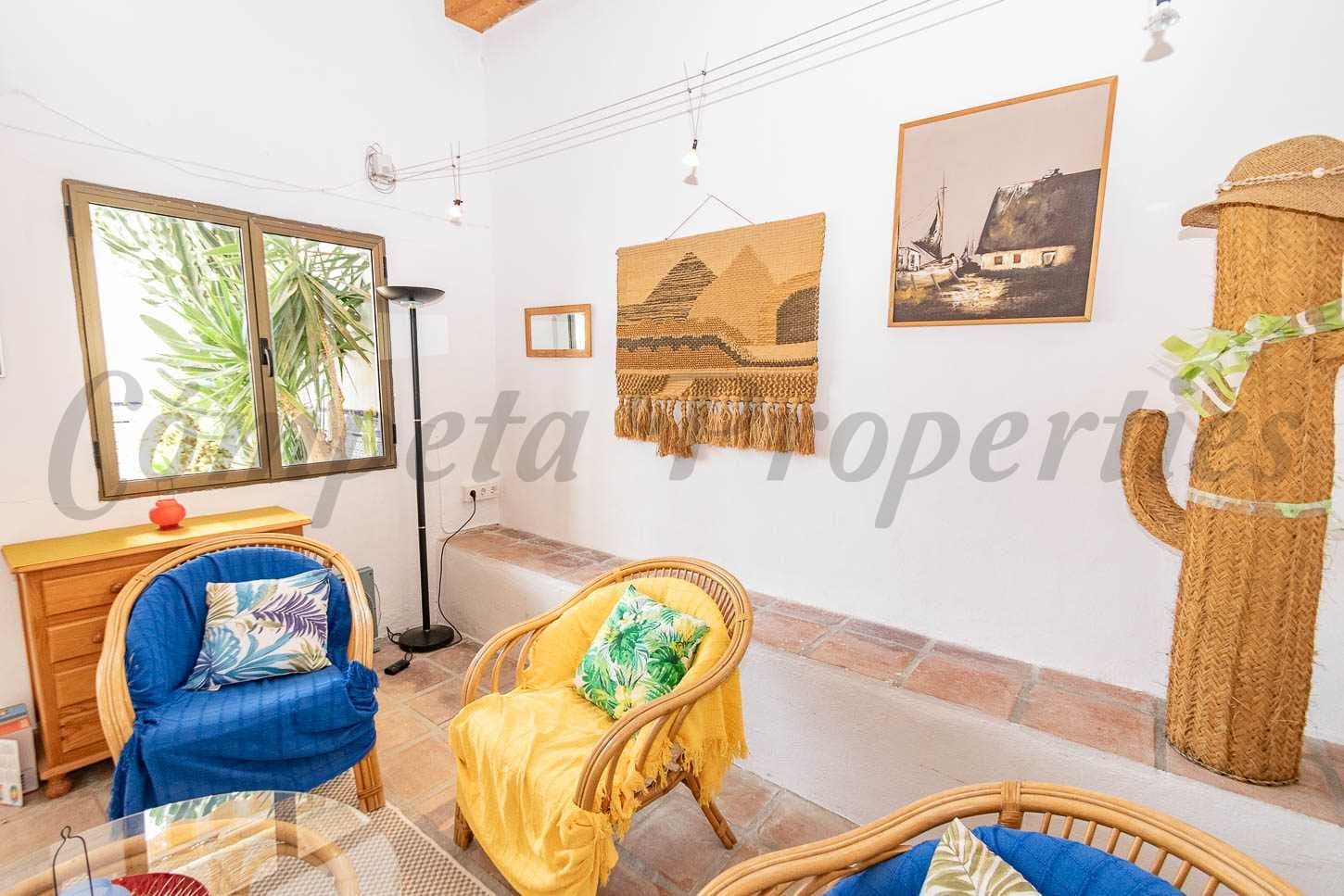 Foto 3 de 20 — Casa en Torrox · Torrox