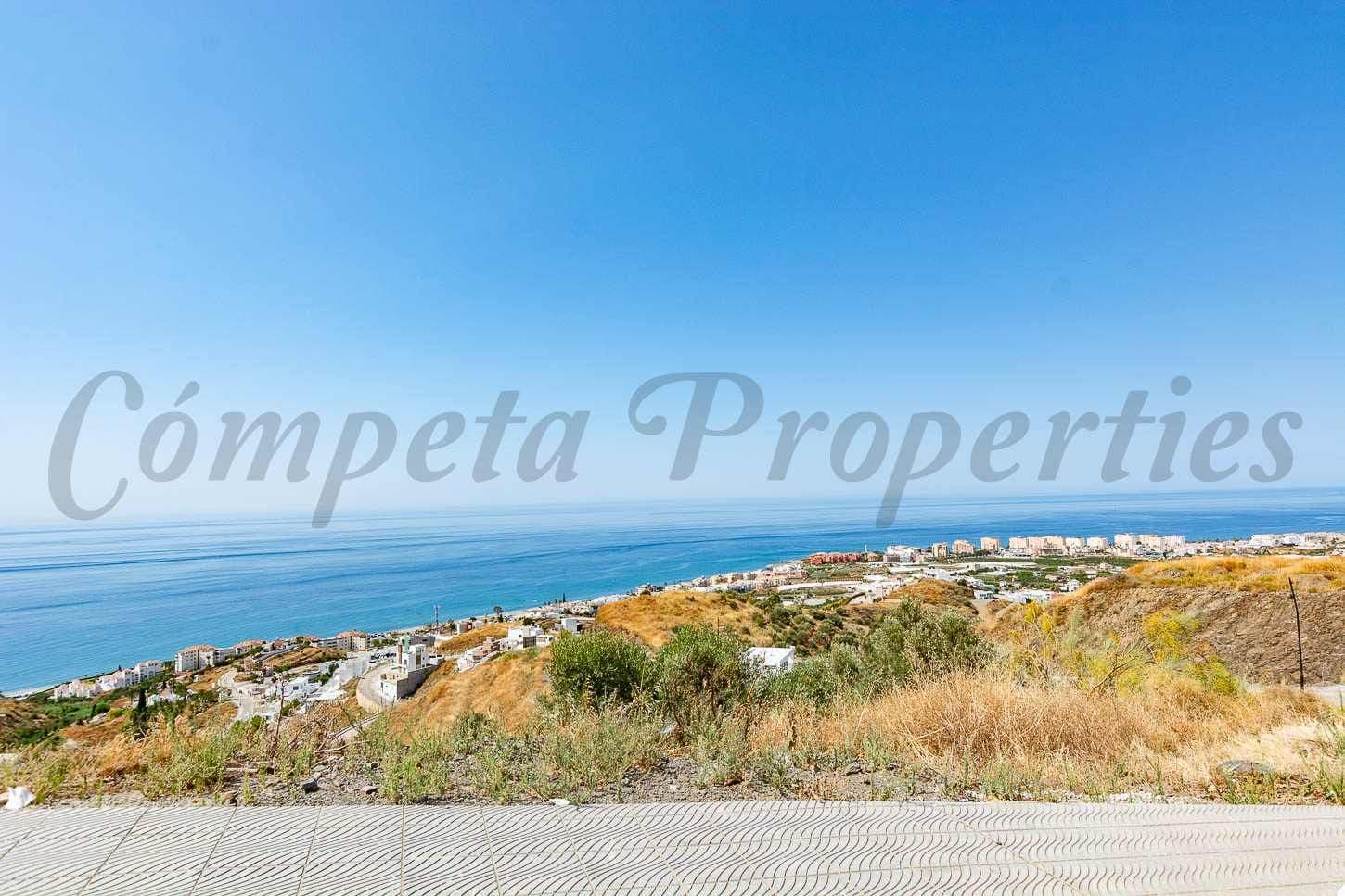 Byggtomt i Torrox-Costa · Torrox-Costa
