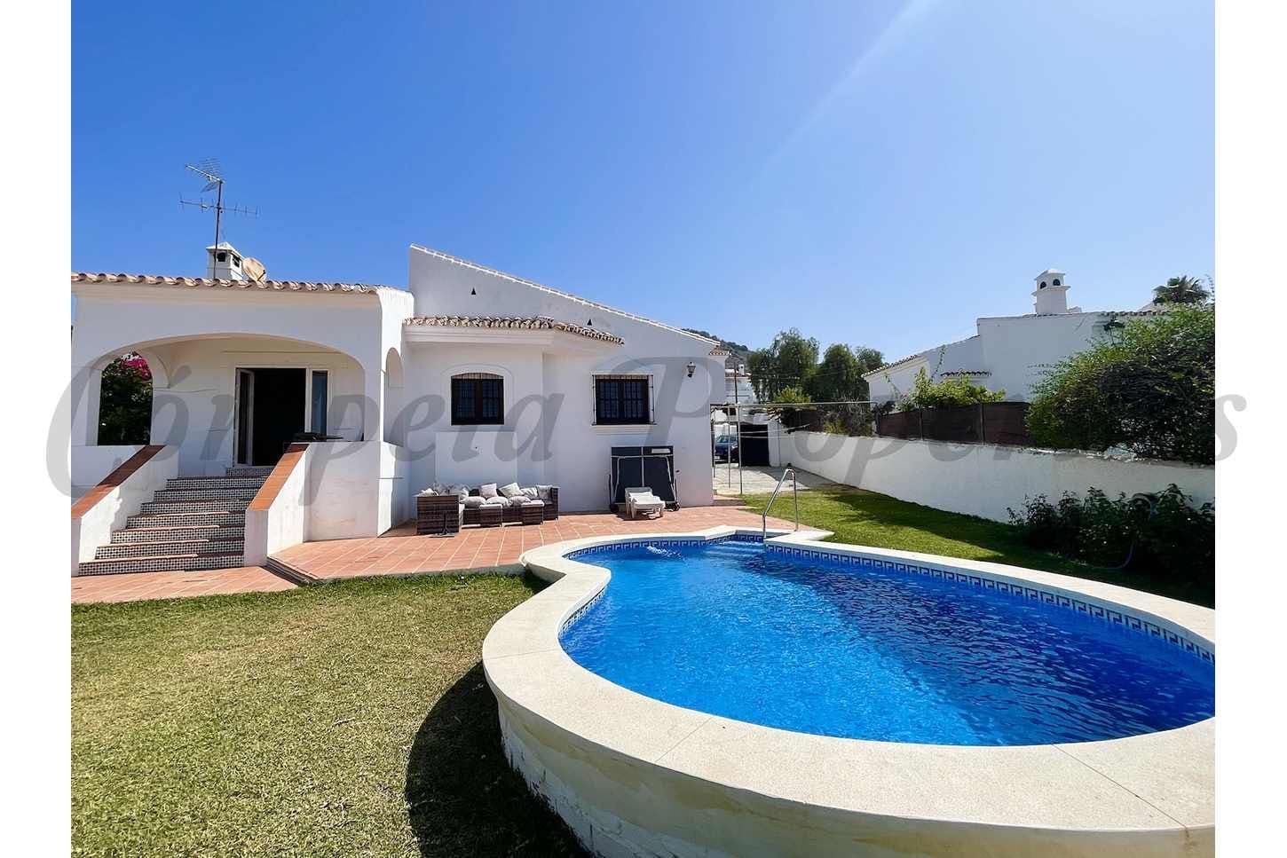 Foto 3 de 13 — Casa en Nerja · Nerja