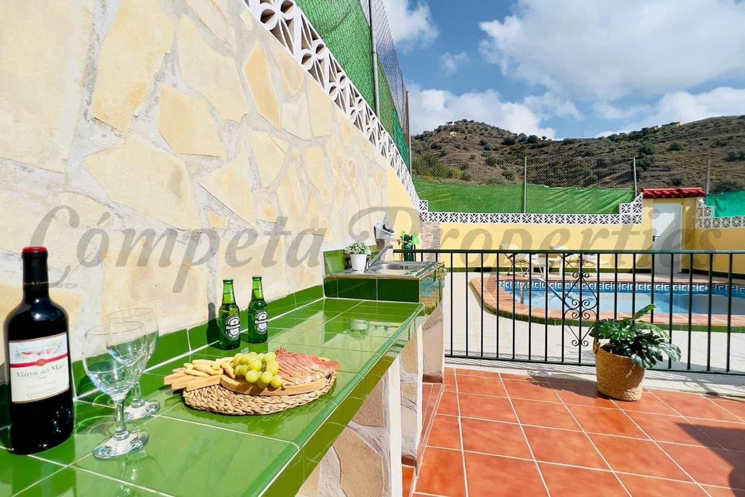 Foto 3 de 10 — Casa de Campo en Torrox · Torrox
