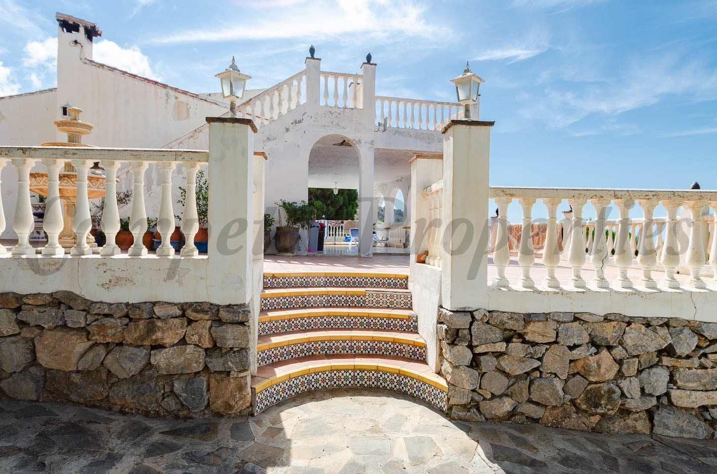 Landhuis in Cómpeta · Cómpeta