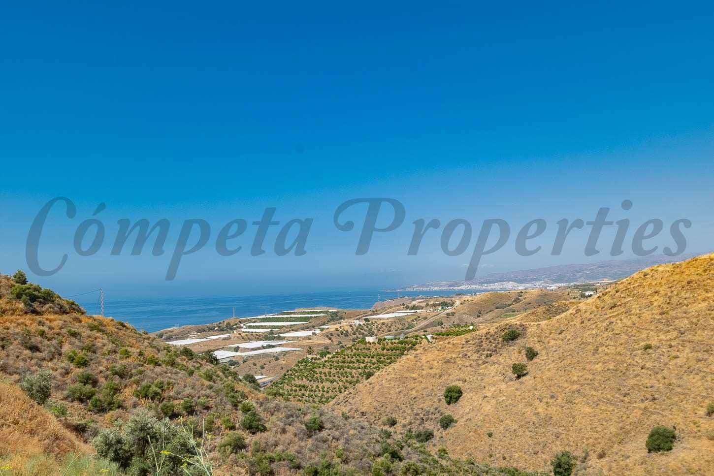 Landelijk Terrein in Torrox-Costa · Torrox-Costa