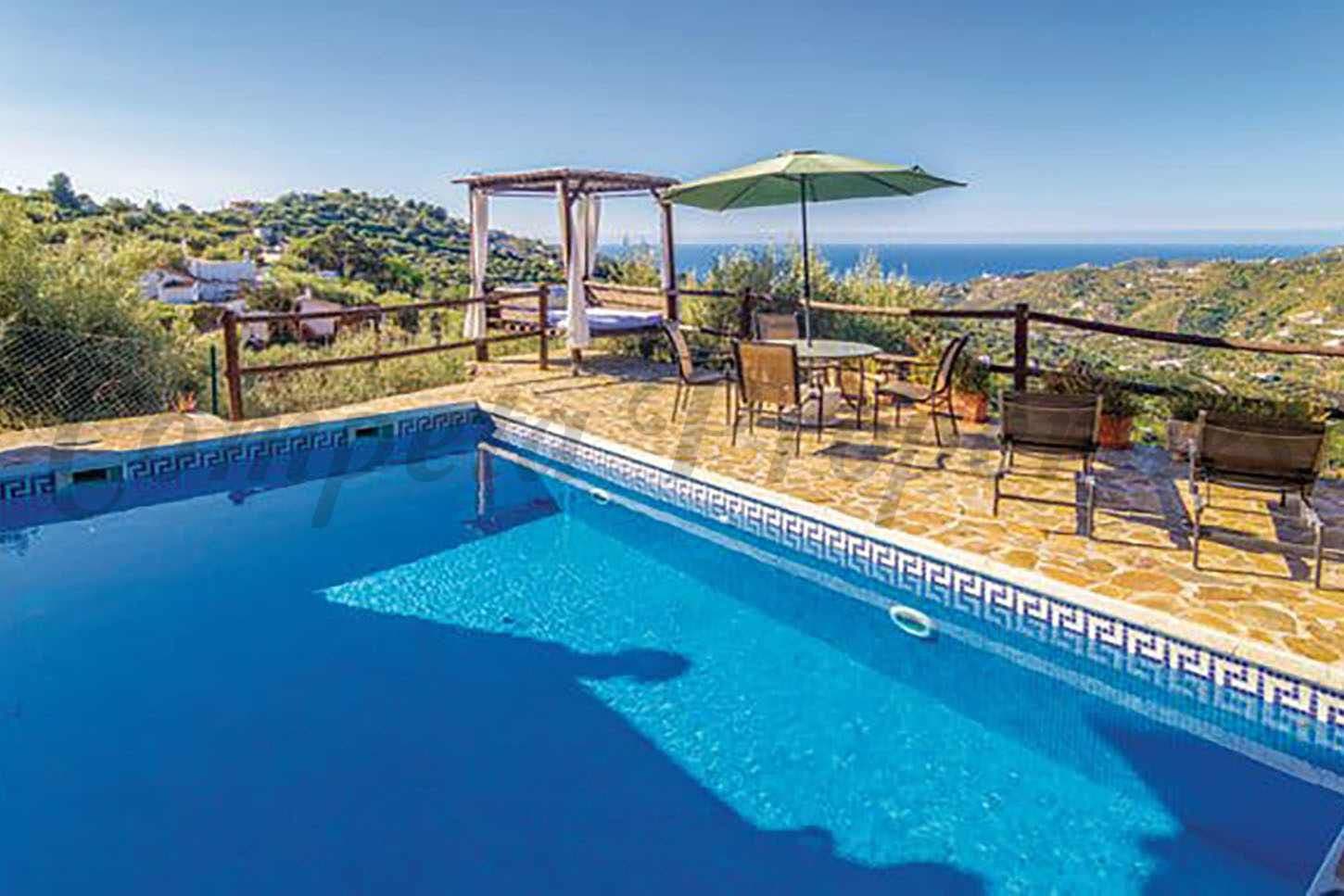 Landhaus in Torrox · Torrox