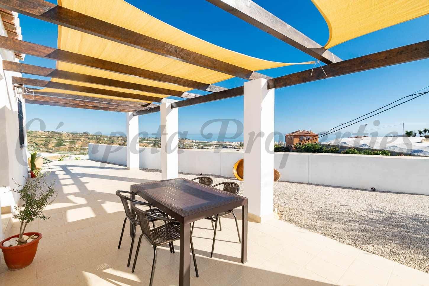 Casa de Campo en Algarrobo-Costa · Algarrobo-Costa