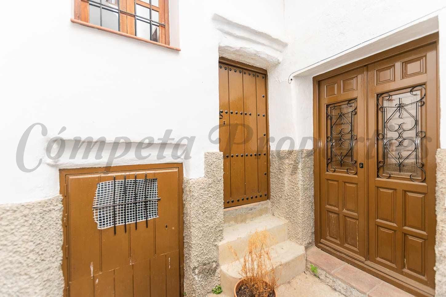 Maison à Cómpeta · Cómpeta