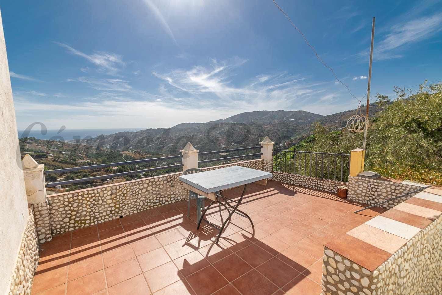 Foto 3 de 23 — Casa de Campo en Torrox · Torrox