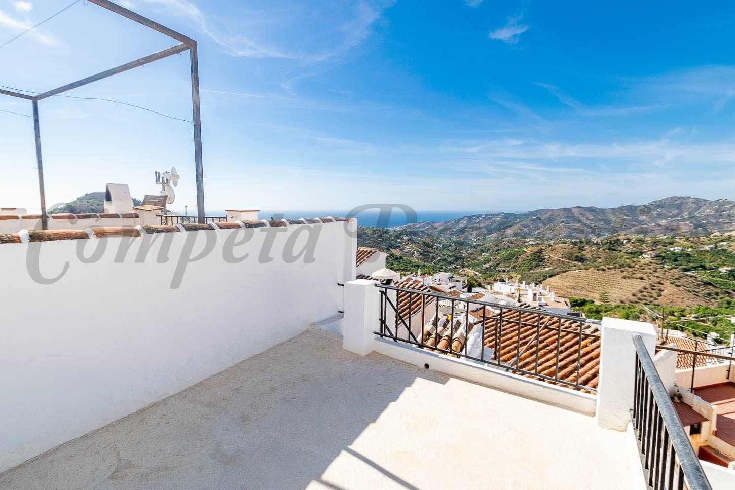 Foto 3 de 21 — Casa en Frigiliana · Frigiliana