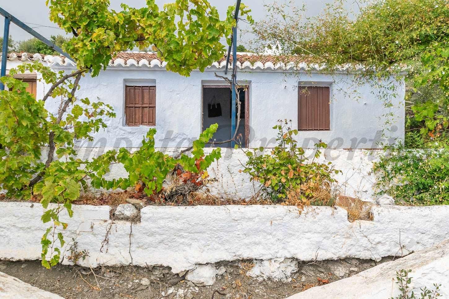 Casa de Campo en Canillas de Aceituno · Canillas de Aceituno