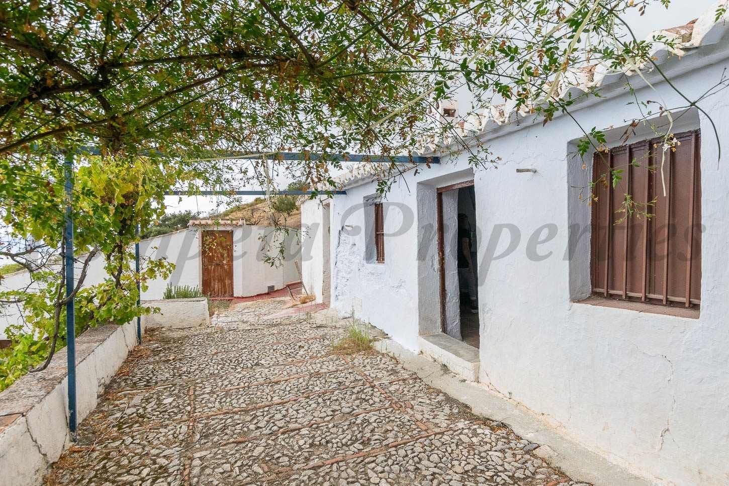 Foto 3 de 13 — Casa de Campo en Canillas de Aceituno · Canillas de Aceituno