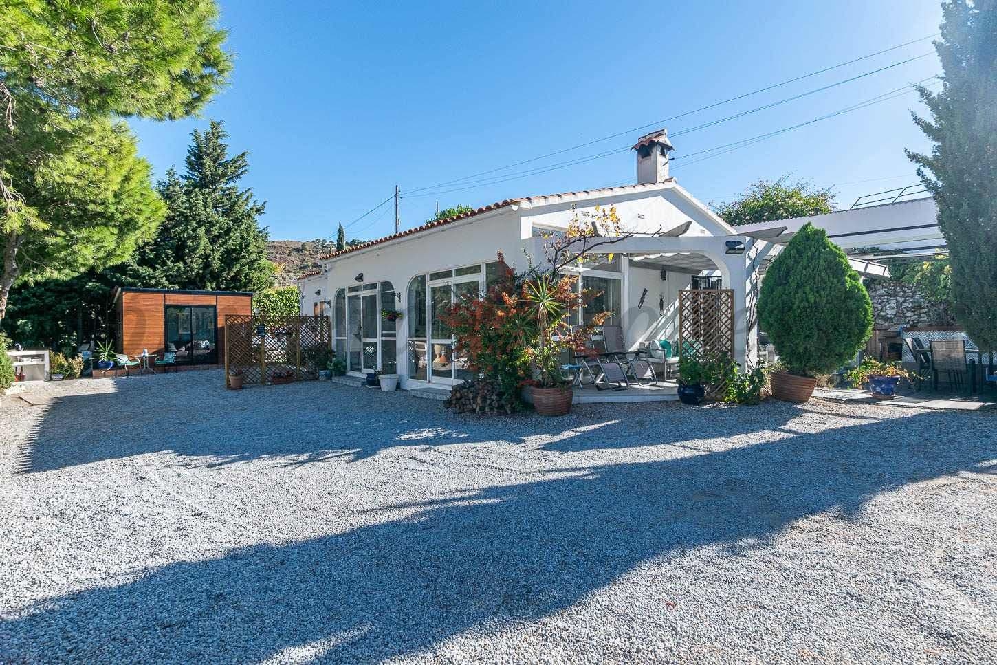 Maison de Campagne à Cómpeta · Cómpeta