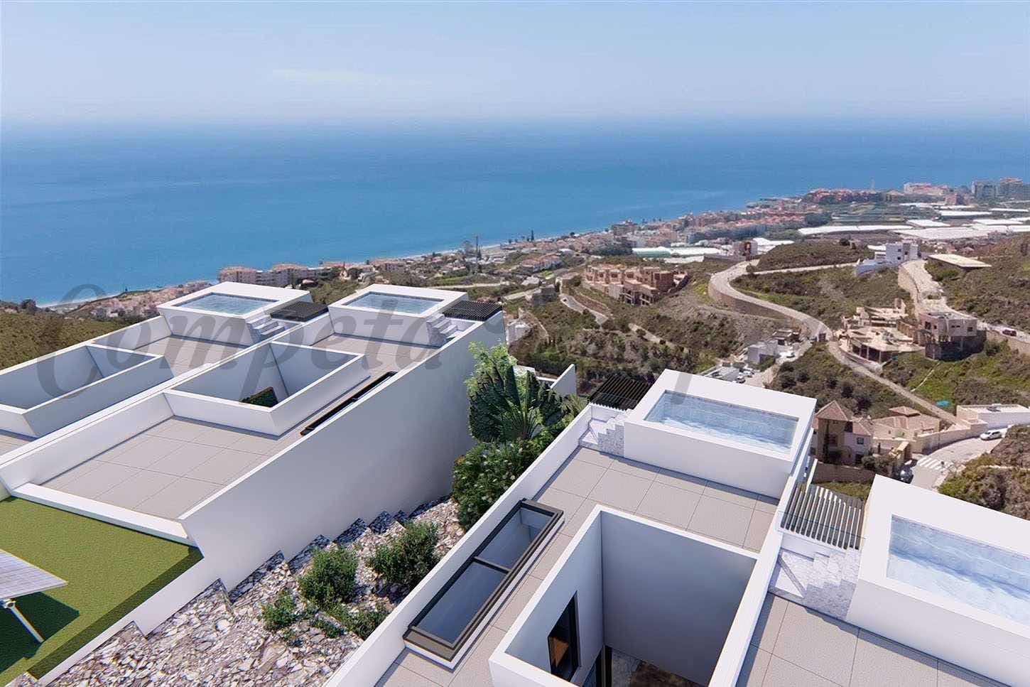 Foto 3 van 22 — Huis in Torrox-Costa · Torrox-Costa