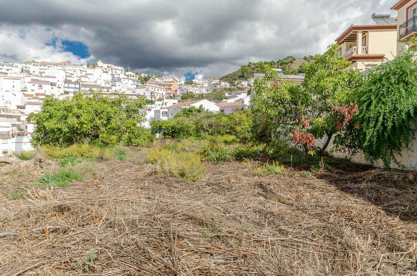 Bouwgrond in Canillas de Albaida · Canillas de Albaida