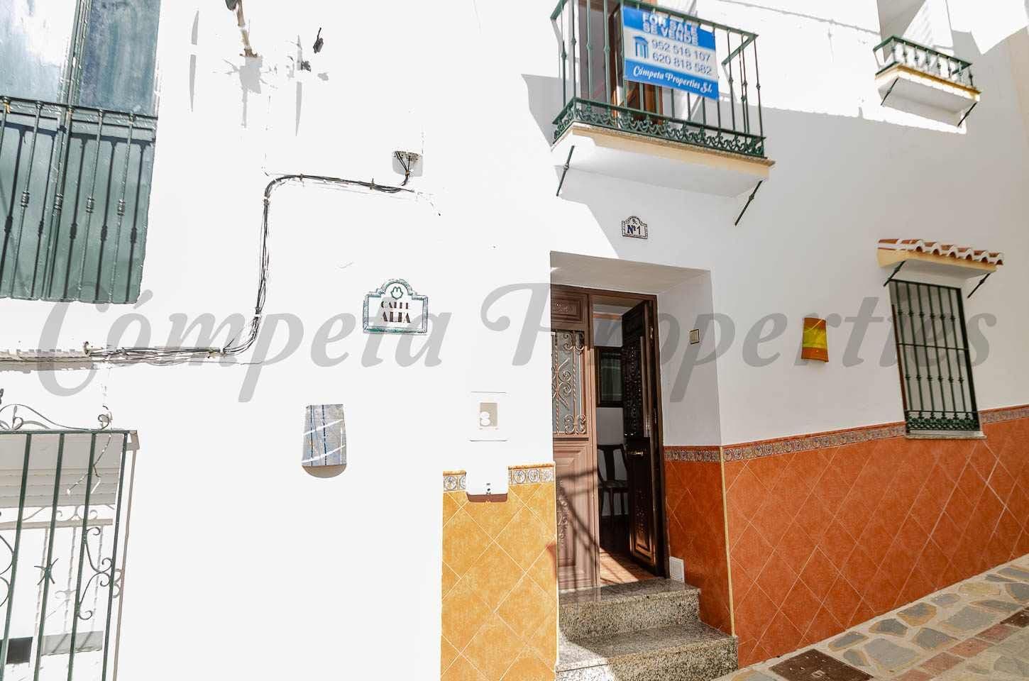 Casa en Árchez · Árchez