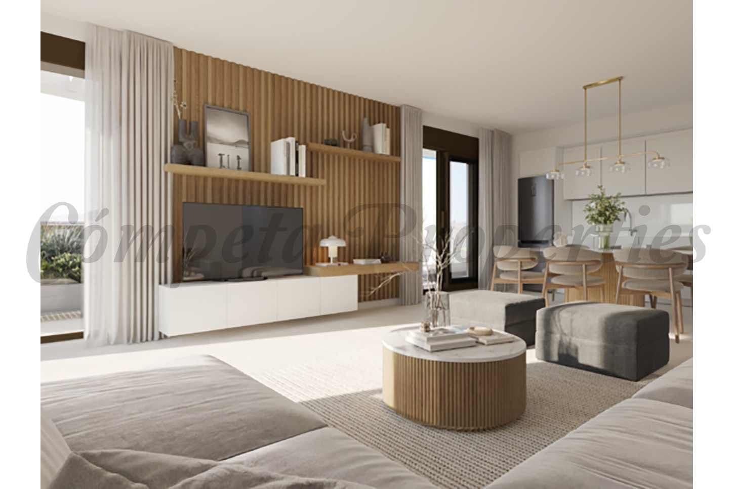 Foto 3 de 12 — Apartamento en Rincón de la Victoria · Rincón de la Victoria