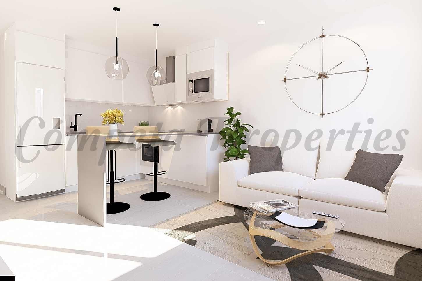 Foto 3 de 9 — Apartamento en Cómpeta · Cómpeta