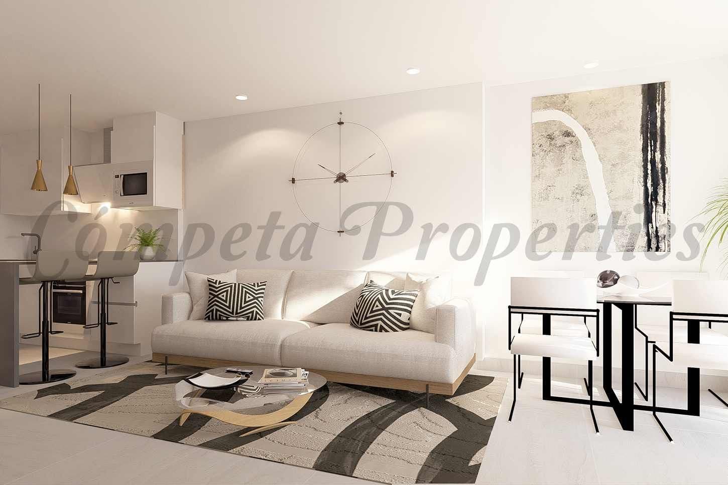 Foto 3 de 10 — Apartamento en Cómpeta · Cómpeta