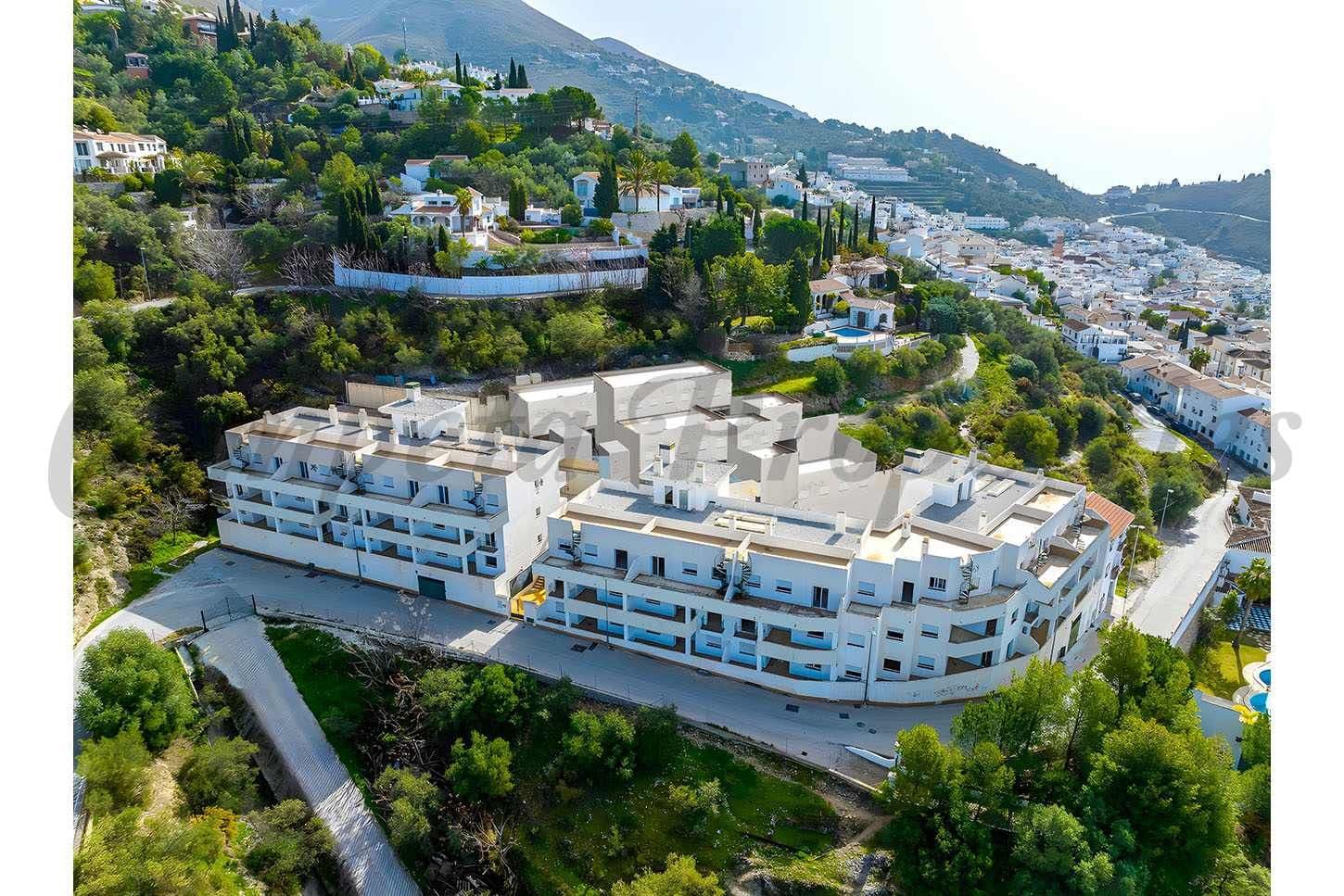 Apartamento en Cómpeta · Cómpeta
