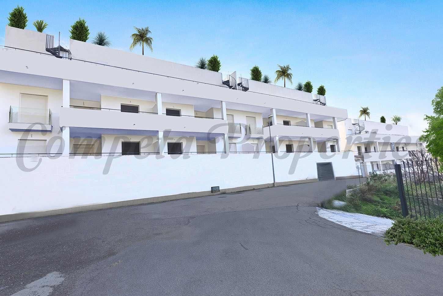 Foto 3 de 15 — Apartamento en Cómpeta · Cómpeta