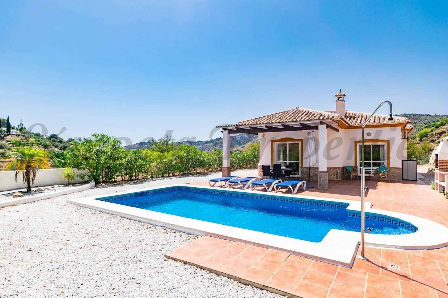 Country House in Cómpeta · Cómpeta