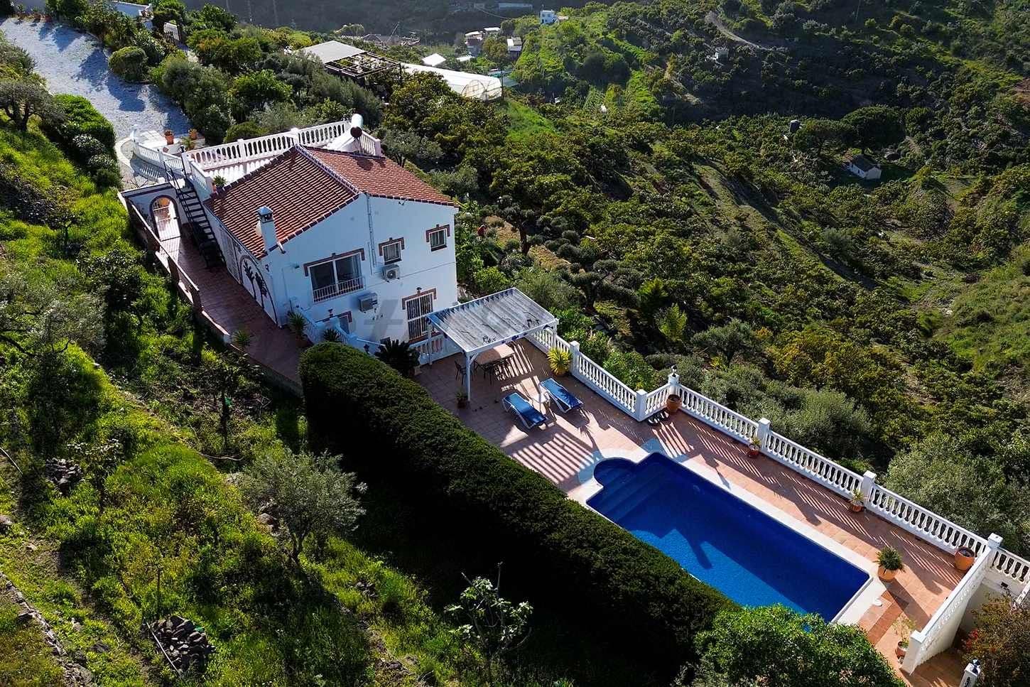 Casa de Campo en Torrox · Torrox