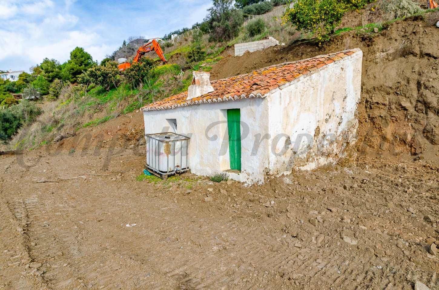 Casa de Campo en Cómpeta · Cómpeta