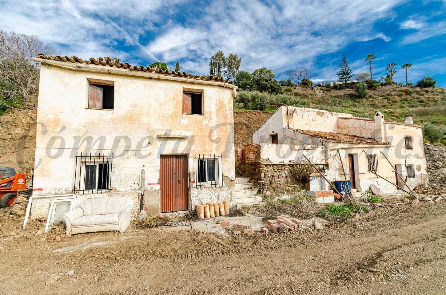 Casa de Campo en Cómpeta · Cómpeta