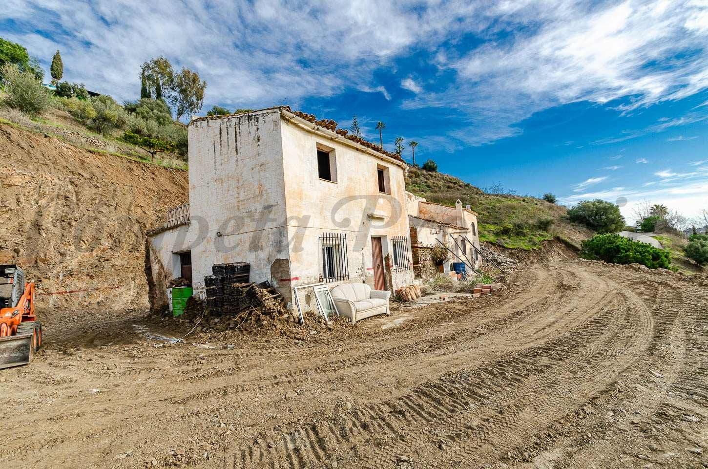 Foto 3 van 17 — Landhuis in Cómpeta · Cómpeta