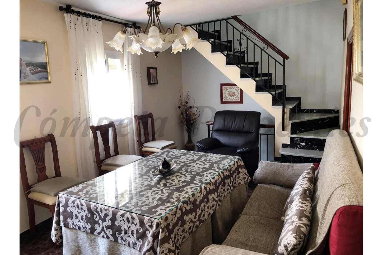 Photo 3 sur 12 — Maison à Cómpeta · Cómpeta
