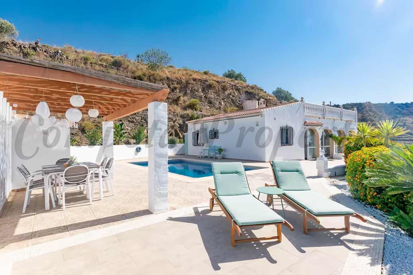 Landhaus in Torrox · Torrox
