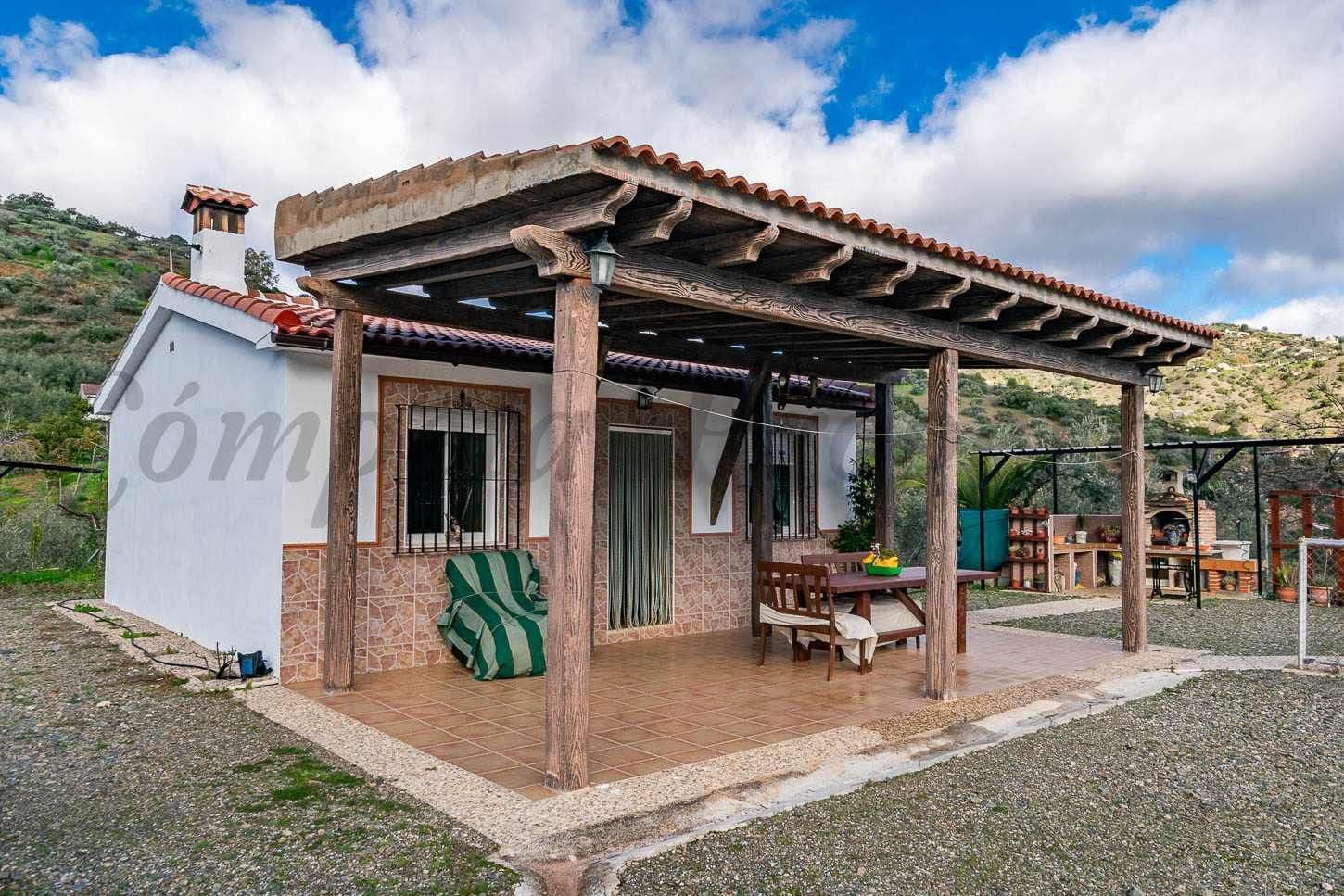 Landhuis in Comares · Comares